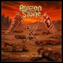 BLAZON STONE - War Of The Roses (2016) CD